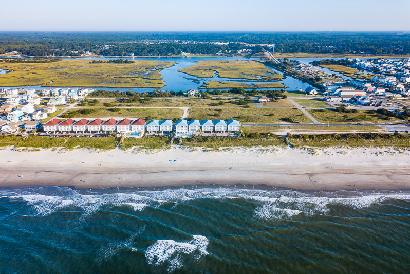 You are currently viewing Highlights of a 4 Day Beach Vacation to the Brunswick Islands NC