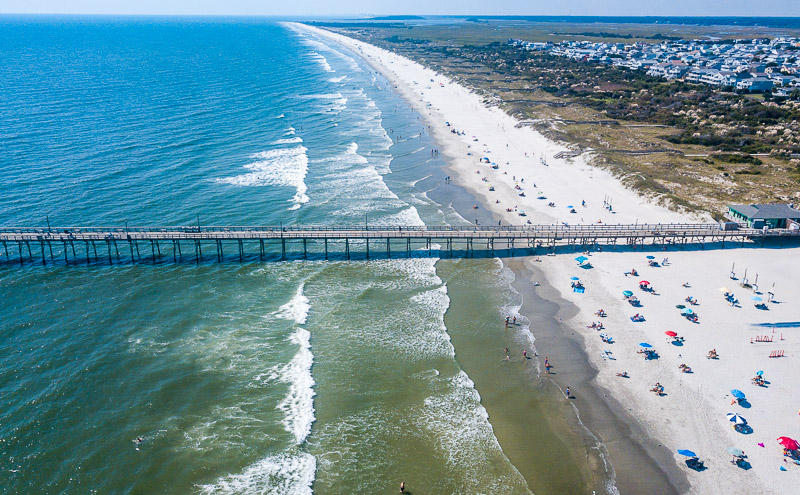 You are currently viewing The 13 Most Amazing Experiences On The North Carolina Beaches (+ video)