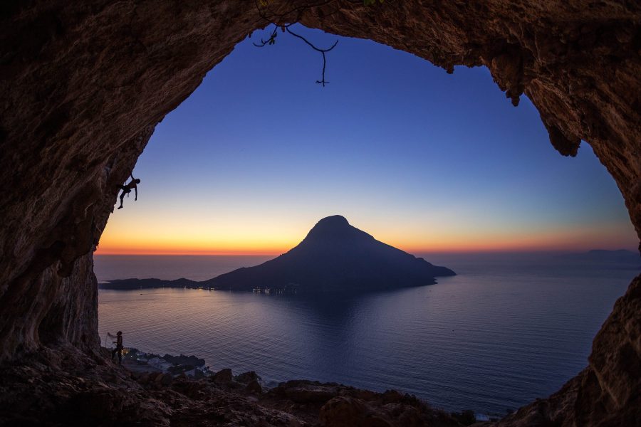 You are currently viewing Rock Climbing in Greece