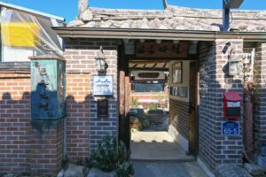 Read more about the article The “Star of Hanok” Certified Restaurant and Teahouse in Jeonju Hanok Village