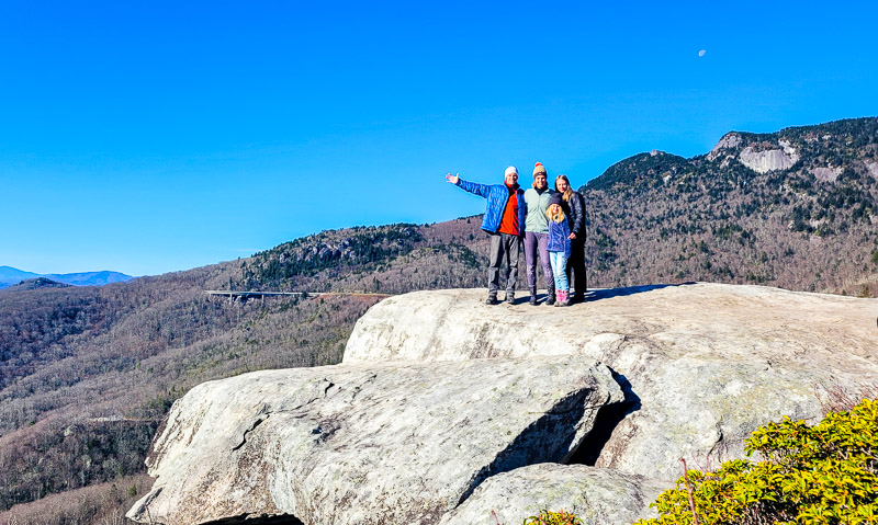 You are currently viewing Grandfather Mountain & Linville Falls:  A Day Trip On The Blue Ridge Parkway