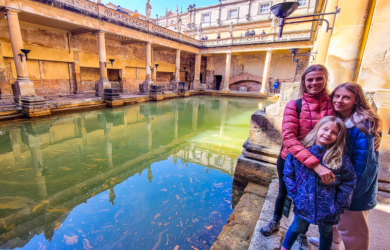 You are currently viewing Beautiful Bath, England: How to Spend 2 Days in this Ancient Roman City