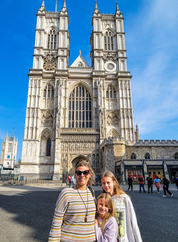You are currently viewing Thoughts on Why We Loved our trip to London