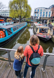 Read more about the article The Ultimate Day out in Camden Town, London (markets, canals, music, and more)