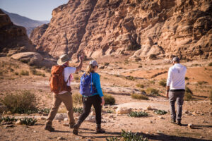 Read more about the article Ancient City of Petra, Jordan: An Incredible Back Door Hike + Helpful guide