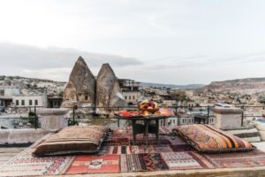 Read more about the article Top Five Things to do in Göreme, Cappadocia, Turkey