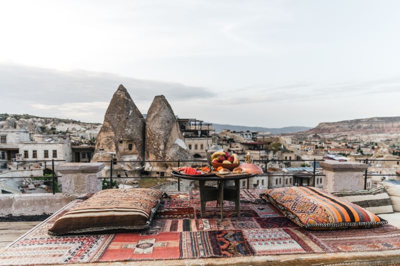 You are currently viewing Top Five Things to do in Göreme, Cappadocia, Turkey