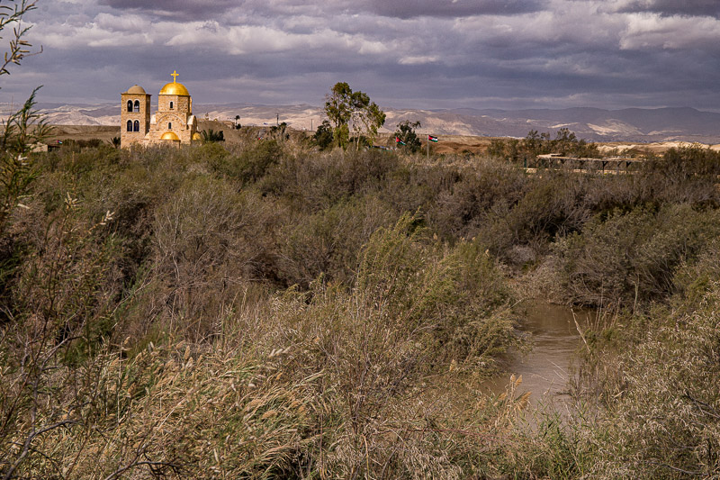 You are currently viewing Visiting Bethany Beyond the Jordan: Where Jesus was Baptized