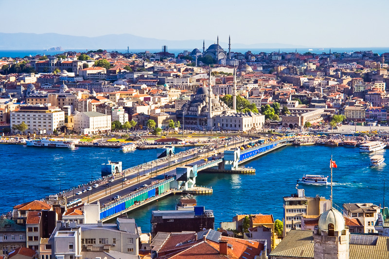 You are currently viewing 17 Exciting Things to Do in Istanbul