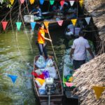 Guide To The Khlong Lat Mayom Floating Market in Bangkok