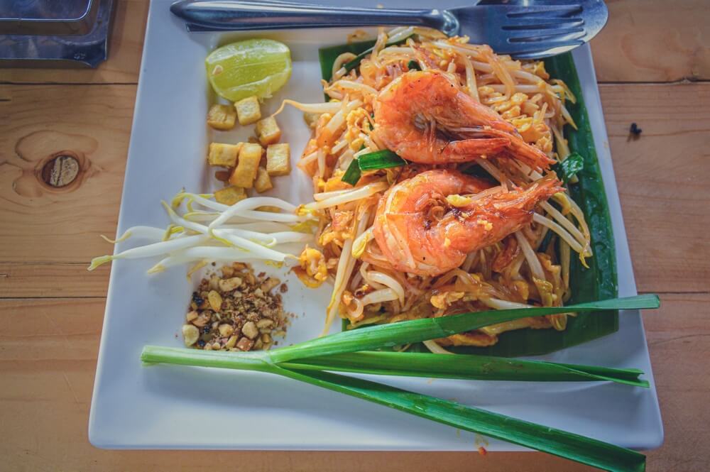 You are currently viewing 10 Must-Visit Places to Try Thai Street Food in Bangkok