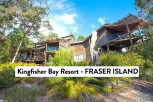 Read more about the article Staying At Kingfisher Bay Resort, Fraser Island (K’gari) [Review]