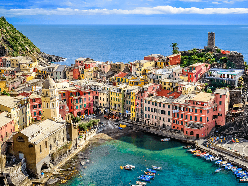 Read more about the article 11 Exciting Things To Do In Cinque Terre, Italy