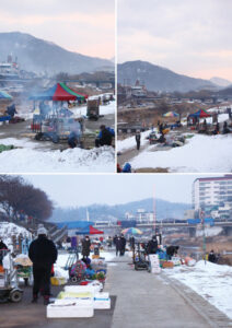 Read more about the article Meet the Jeonju Dokkaebi Market; A Fleeting Wisp of the Dawn