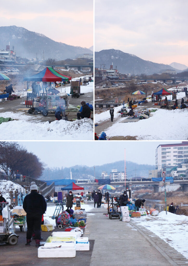 You are currently viewing Meet the Jeonju Dokkaebi Market; A Fleeting Wisp of the Dawn