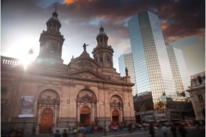 Read more about the article 48 hours in Santiago, Chile