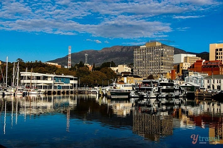You are currently viewing 16 Ideas For What to do in Hobart, Tasmania