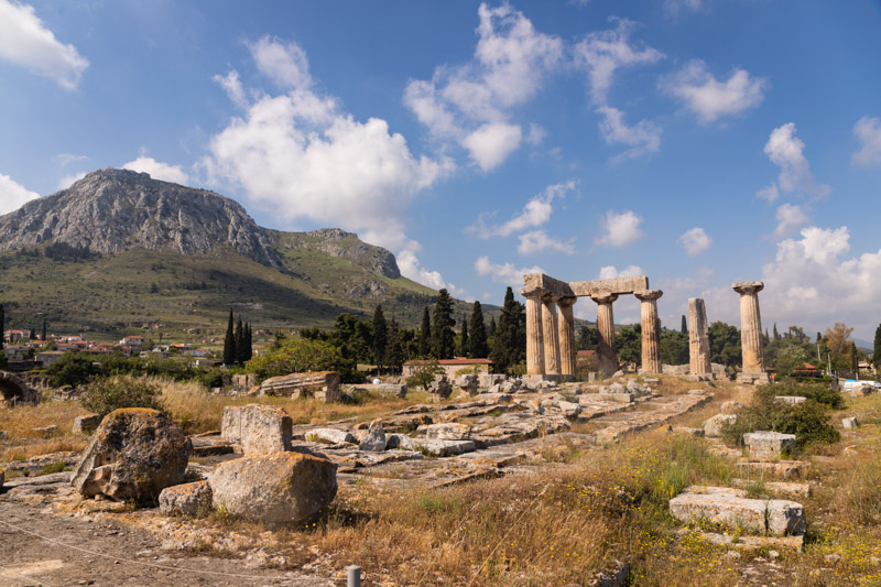 Read more about the article Uncover Ancient Corinth and Acrocorinth in the Peloponnese In 2023