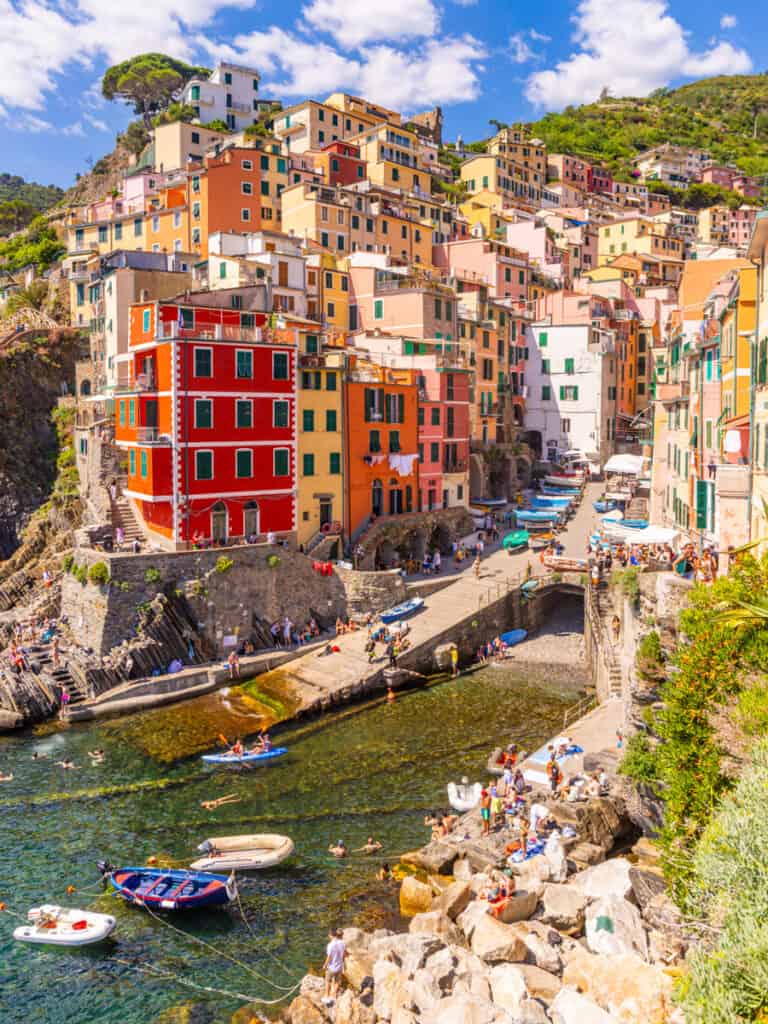 You are currently viewing How To Spend One Perfect Day in Cinque Terre