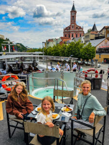 Read more about the article A Teen & Tween Perspective of Cruising the Danube River with Avalon Waterways