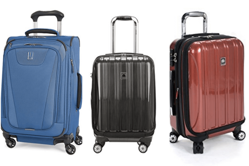 You are currently viewing The 8 BEST Carry On Suitcases For 2024