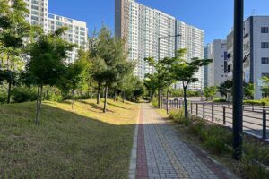 Read more about the article Enjoy a bike ride along the river from Songcheon-dong in Jeonju to Gosan in Wanju-gun
