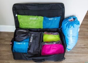 Read more about the article The Best Way to Pack a Suitcase – 11 Helpful Tips