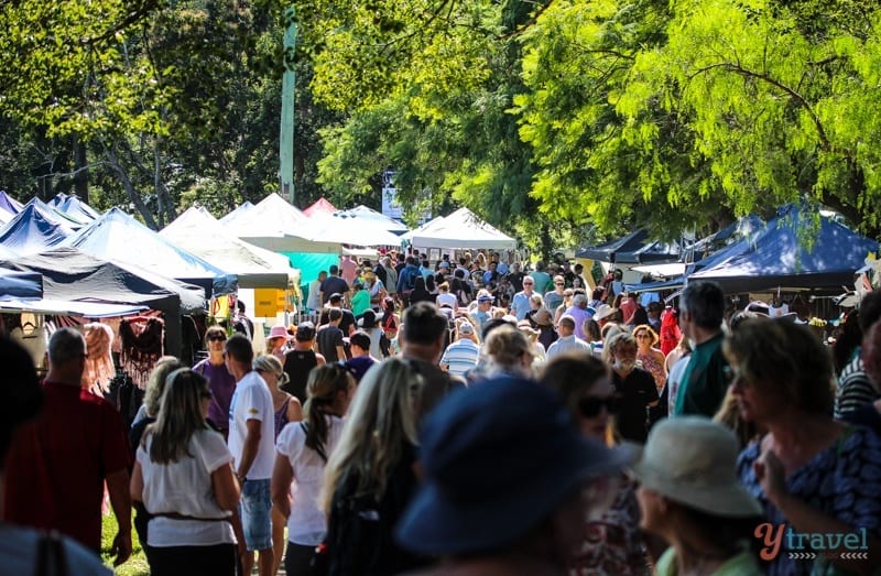 You are currently viewing Guide To Visiting the Bellingen Markets