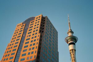 Read more about the article Our Experience Of Auckland’s Sky Tower Walk & Jump