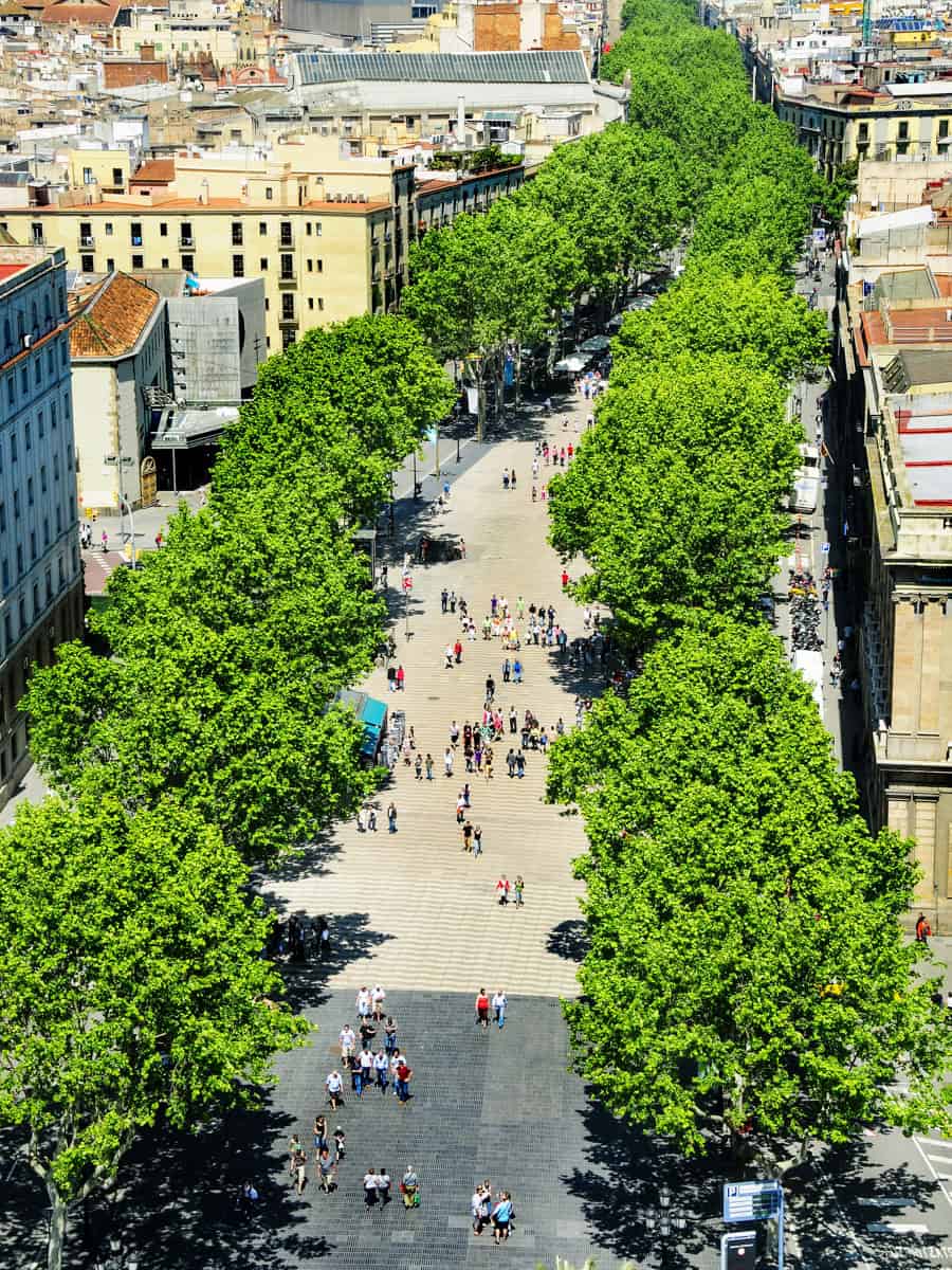You are currently viewing 15 Epic Things to Do in Barcelona With Teenagers!