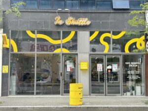 Read more about the article Top three picks for cold and sweet summer dessert cafes in Jeonju: Inshuttle, Homedance, Black Valentine.