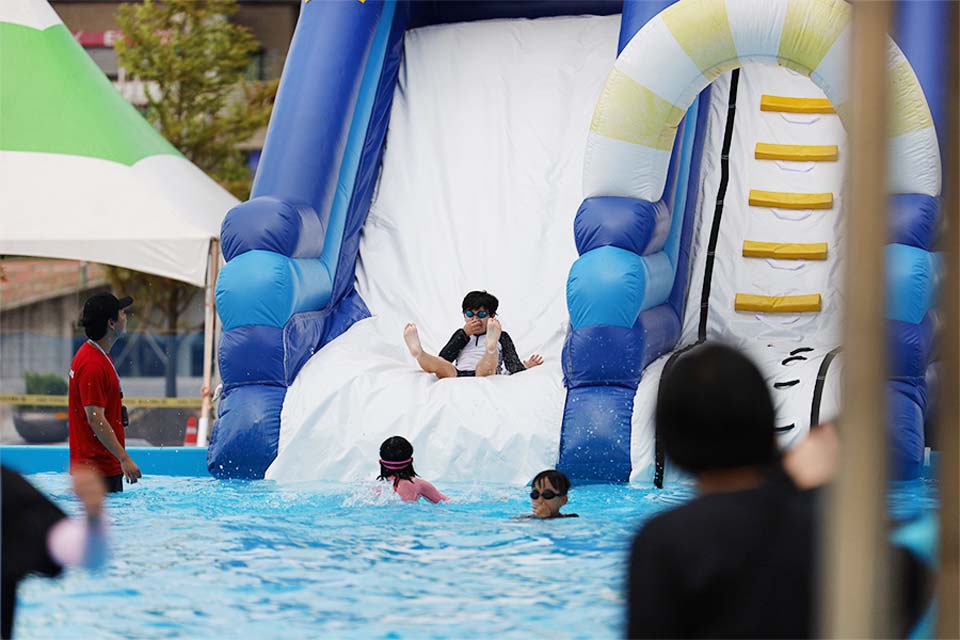 You are currently viewing The 2024 Jeonju Outdoor Water Park is now open! Visit the Jeonju World Cup Stadium~