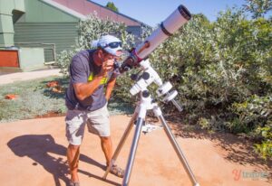 Read more about the article Guide To Visiting the Cosmos Centre Charleville, Outback Queensland