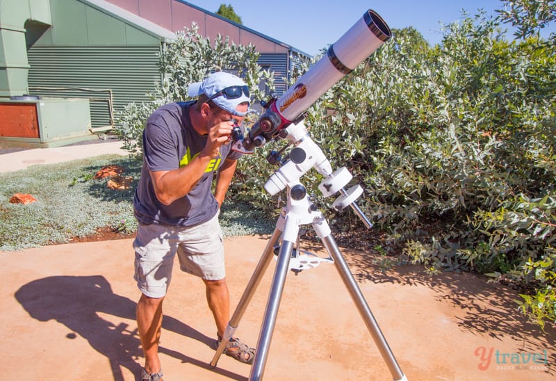 You are currently viewing Guide To Visiting the Cosmos Centre Charleville, Outback Queensland