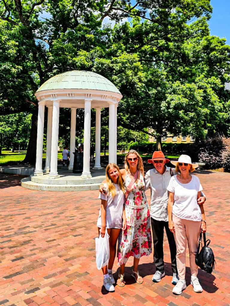 You are currently viewing 12 Unmissable Things to do in Chapel Hill, North Carolina