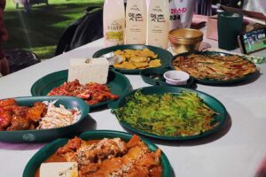 Read more about the article A big feast on an autumn night! Jeonju Festa 2024 Jeonju Makgeolli Festival