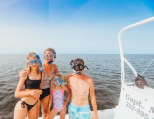Read more about the article Our Experience Scalloping in Steinhatchee, Florida: A Adventure To Remember!