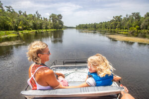 Read more about the article Airboating & Kayaking on the Wacissa River Paddling Trail, Florida