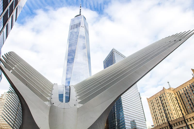 Read more about the article How a Visit to The One World Observatory, 9/11 Memorial and Museum Gave Me Hope
