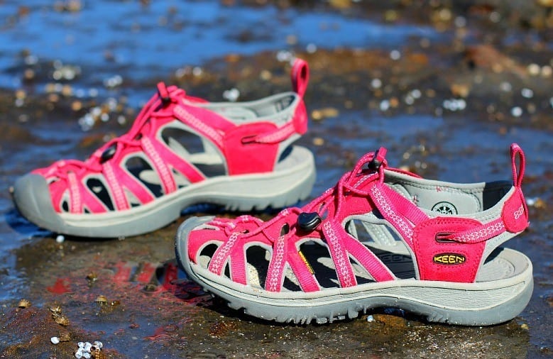Read more about the article Keen Women’s Hiking Sandals Review [Hint: I’m Keen On Them!]
