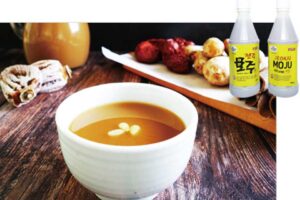 Read more about the article Warm up this winter with the medicinal ‘Jeonju Moju.’