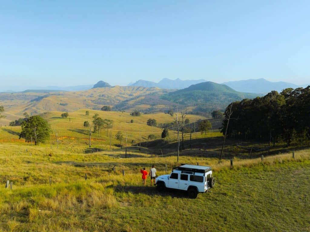 Read more about the article A Day Trip To Scenic Rim Itinerary From Brisbane [a Family Adventure]