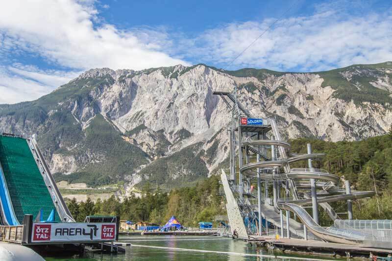 Read more about the article Things To Do In Area 47, Otztal, Austria [Austria’s Most Extreme Outdoor Park]