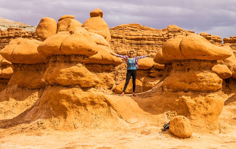 Read more about the article How To Visit Magical Goblin Valley State Park, Utah [Remote But Worth It]