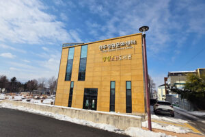 Read more about the article I healed my mind at the Garden Culture Center, a perfect space for a date in Jeonju.