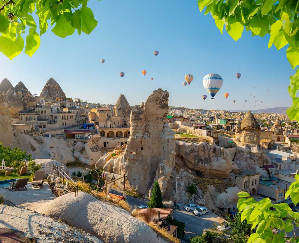 Read more about the article 15 Unmissable Things to do in Cappadocia, Turkey