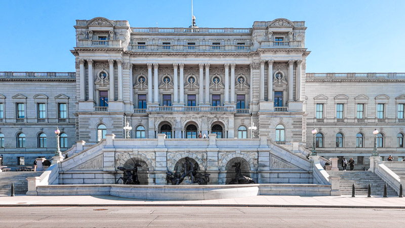 Read more about the article Guide to Visiting the Library of Congress in Washington D.C.!