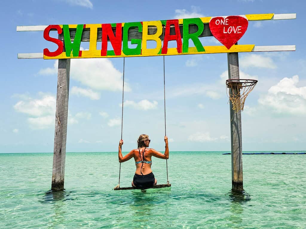 Read more about the article Secret Beach, Ambergris Caye: A Hidden Treasure in Plain Sight!