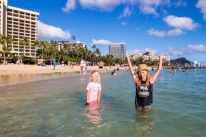 Read more about the article 33 Unmissable Things To Do In Hawaii With Kids