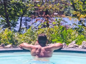 Read more about the article Sensea Nordic Spa: A Journey Into Forest Calm in Chester, Nova Scotia